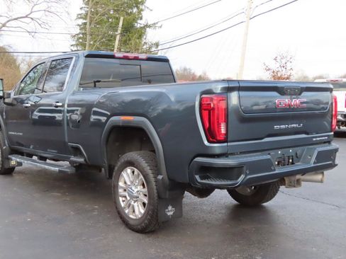 Used 2020 GMC Sierra 3500 Denali image 19
