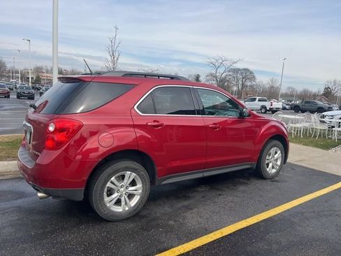 Used 2014 Chevrolet Equinox LT w/ Power Convenience Package image 3