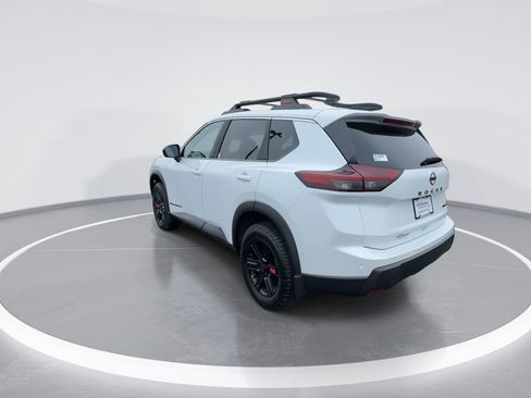 New 2026 Nissan Rogue SV AWD/4WD image 6