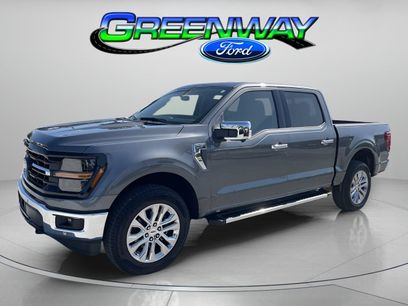 New 2026 Ford F150 XLT w/ Equipment Group 302A MID