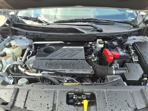 Used 2025 Nissan Rogue SV AWD/4WD image 35