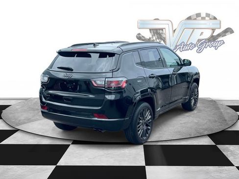 Used 2022 Jeep Compass High Altitude AWD/4WD image 5