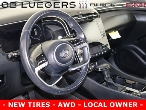 Used 2022 Hyundai Tucson SEL w/ Convenience Package FWD image 10