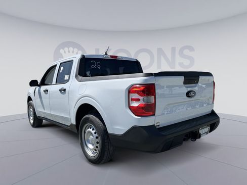 New 2026 Ford Maverick XL AWD/4WD image 4