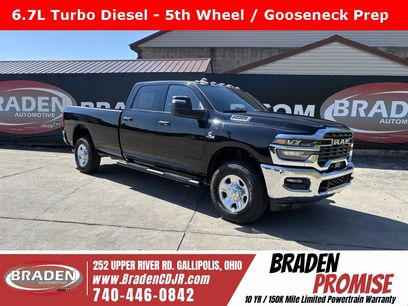 New 2026 RAM 2500 Tradesman