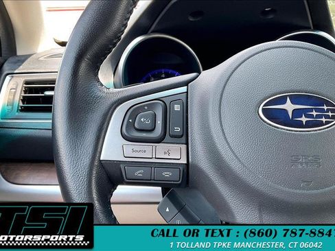 Used 2016 Subaru Outback 2.5i Limited AWD/4WD image 17