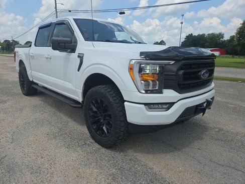 Used 2023 Ford F150 XLT w/ Equipment Group 302A High AWD/4WD image 1