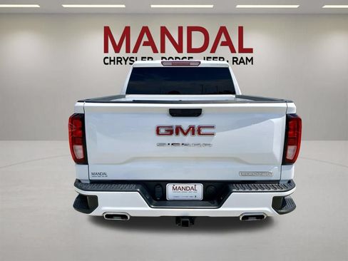 Used 2024 GMC Sierra 1500 Elevation w/ X31 Off-Road Package AWD/4WD image 6