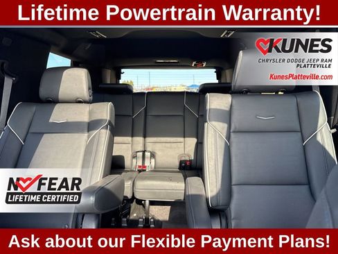 Used 2023 Cadillac Escalade Premium Luxury w/ Touring Package AWD/4WD image 29