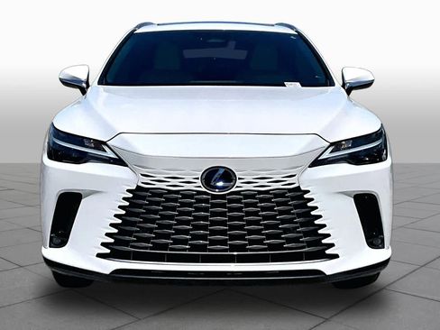 Used 2024 Lexus RX 350 Premium w/ Accessory Package (Z1) FWD image 4