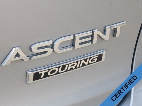 Certified 2023 Subaru Ascent Touring AWD/4WD image 27