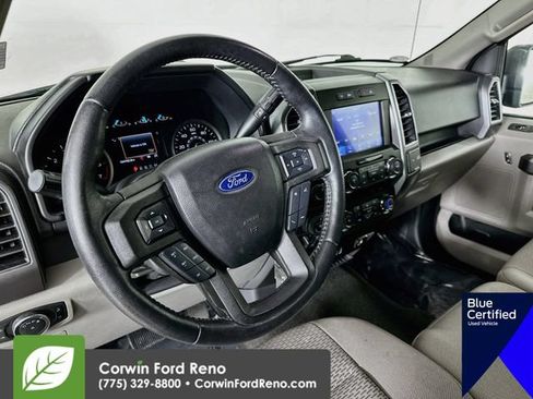 Used 2020 Ford F150 XLT w/ Equipment Group 302A Luxury AWD/4WD image 12