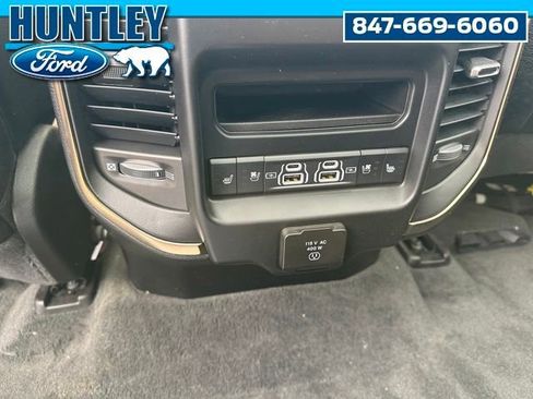 Used 2024 RAM 1500 Limited AWD/4WD image 15