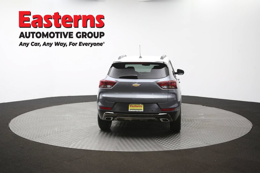 Used 2021 Chevrolet TrailBlazer ACTIV w/ Convenience Package FWD image 38