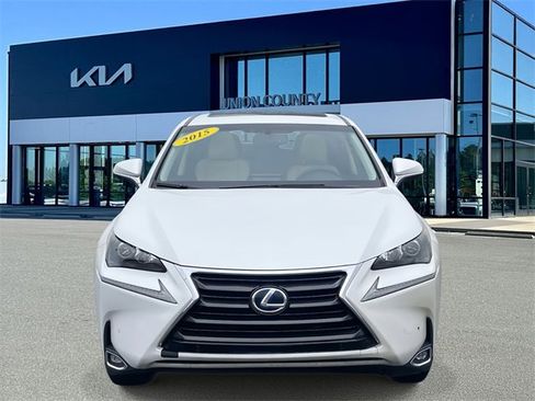 Used 2015 Lexus NX 300h FWD w/ Luxury Package image 6