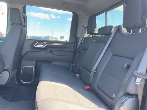 New 2026 Chevrolet Silverado 3500 LT w/ All Star Edition AWD/4WD image 25