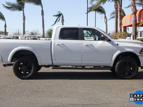 Used 2018 RAM 2500 Laramie w/ Sport Appearance Group image 11