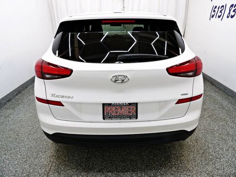 Used 2019 Hyundai Tucson SE w/ Cargo Package AWD/4WD image 5