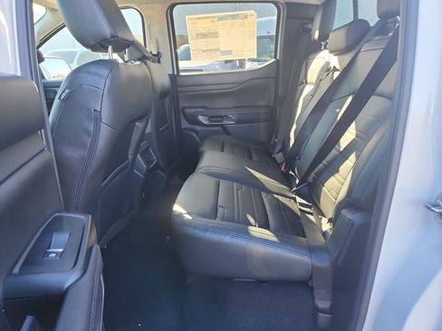 New 2025 Ford Ranger Lariat w/ FX4 Off-Road Package image 26