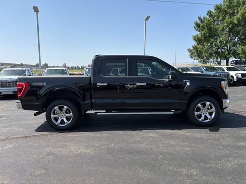 Used 2022 Ford F150 XLT w/ Equipment Group 302A High AWD/4WD image 4