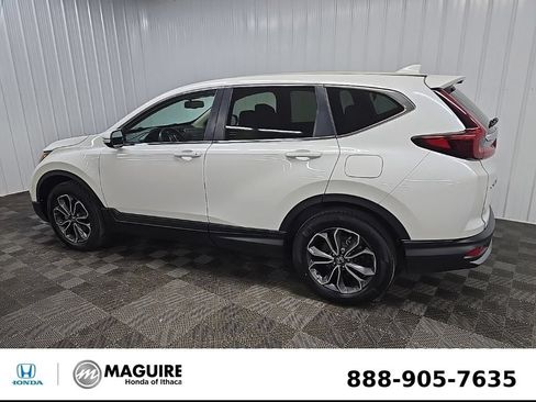 Used 2020 Honda CR-V EX-L image 4