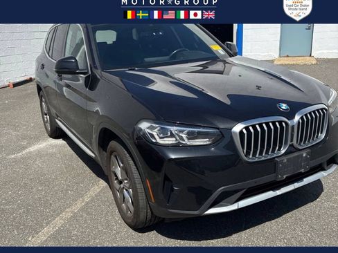 Used 2024 BMW X3 xDrive30i w/ Convenience Package AWD/4WD image 1