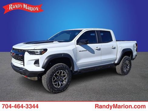 New 2026 Chevrolet Colorado ZR2 AWD/4WD image 1