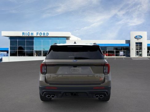 New 2026 Ford Explorer ST w/ Sun And Sound Package AWD/4WD image 5