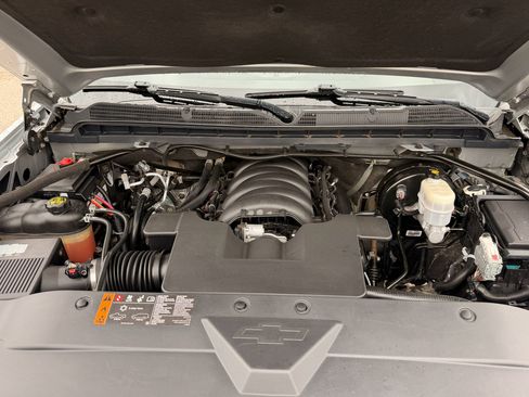 Used 2018 Chevrolet Silverado 1500 LTZ w/ Sport Package AWD/4WD image 22