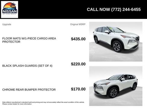 Used 2023 Nissan Rogue SV image 6