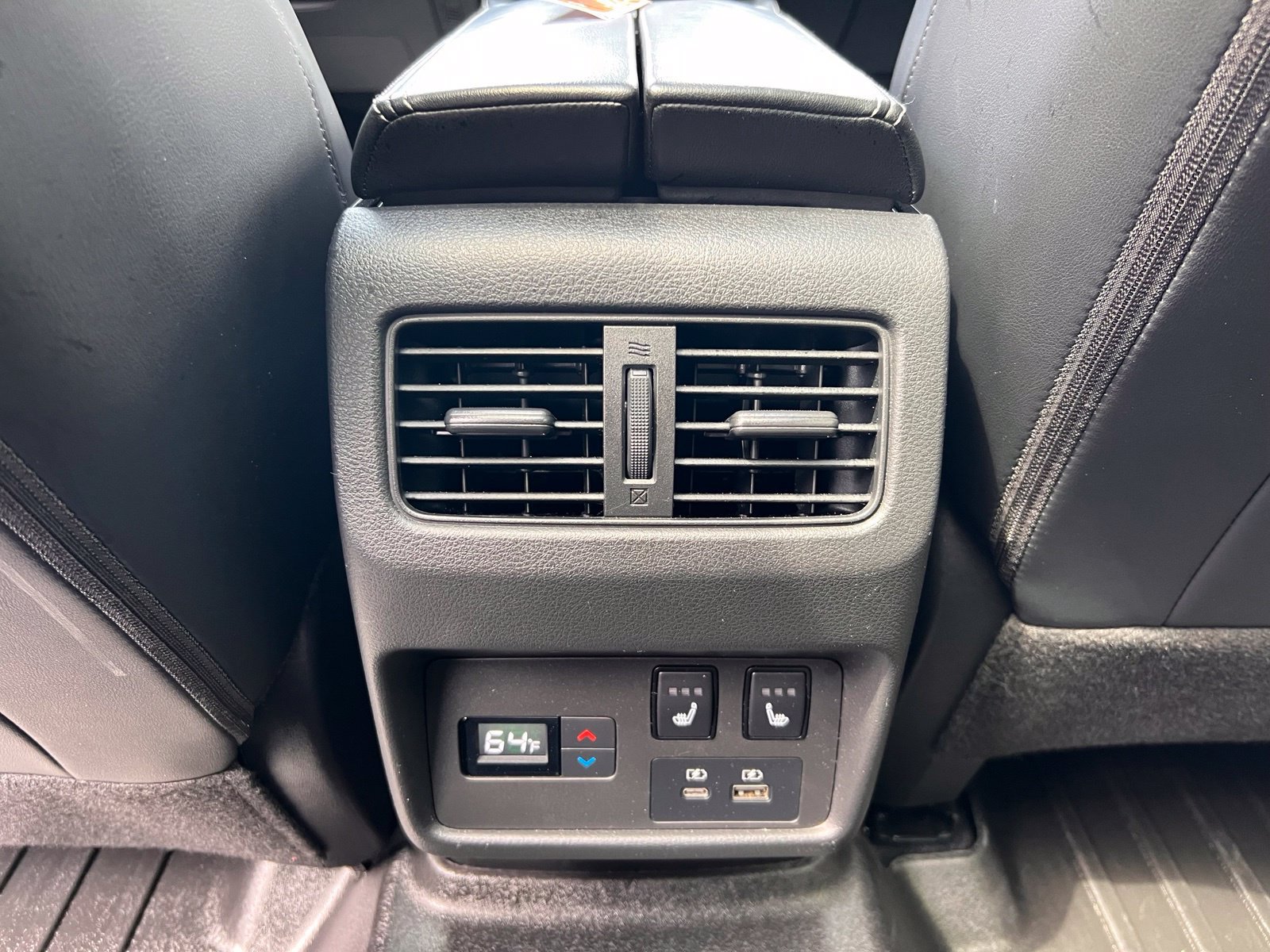 Used 2023 Nissan Rogue Platinum w/ Platinum Premium Package FWD image 54