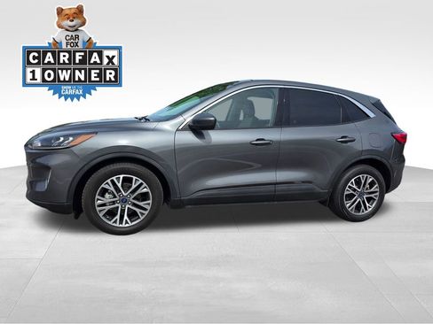 Used 2022 Ford Escape SEL image 3