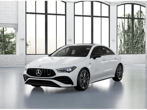 New 2026 Mercedes-Benz CLA 35 AMG 4MATIC image 39