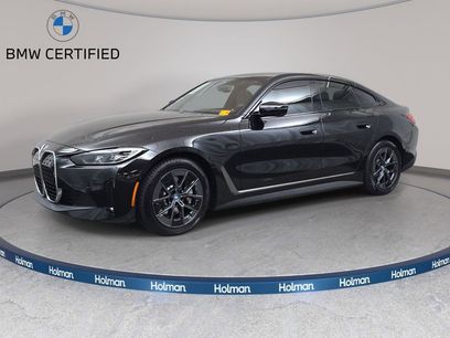 Certified 2023 BMW i4 eDrive40 w/ Premium Package