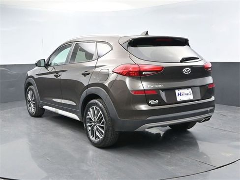 Used 2019 Hyundai Tucson SEL image 4