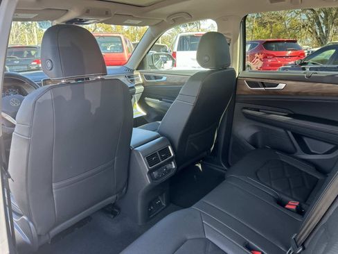 New 2026 Volkswagen Atlas SE FWD image 15
