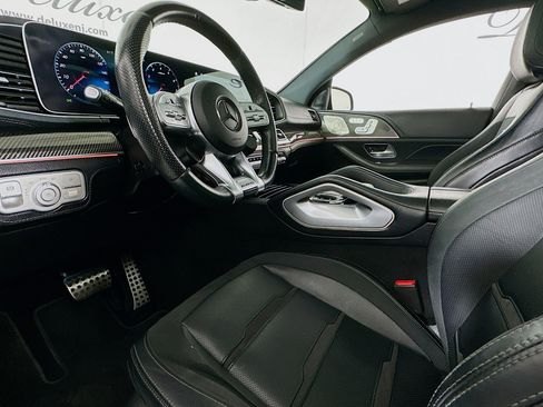 Used 2022 Mercedes-Benz GLE 53 AMG 4MATIC Coupe image 7