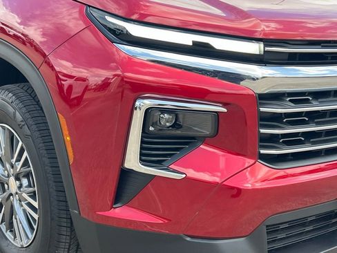 New 2026 Chevrolet Traverse LT w/ Driver Confidence Package FWD image 7