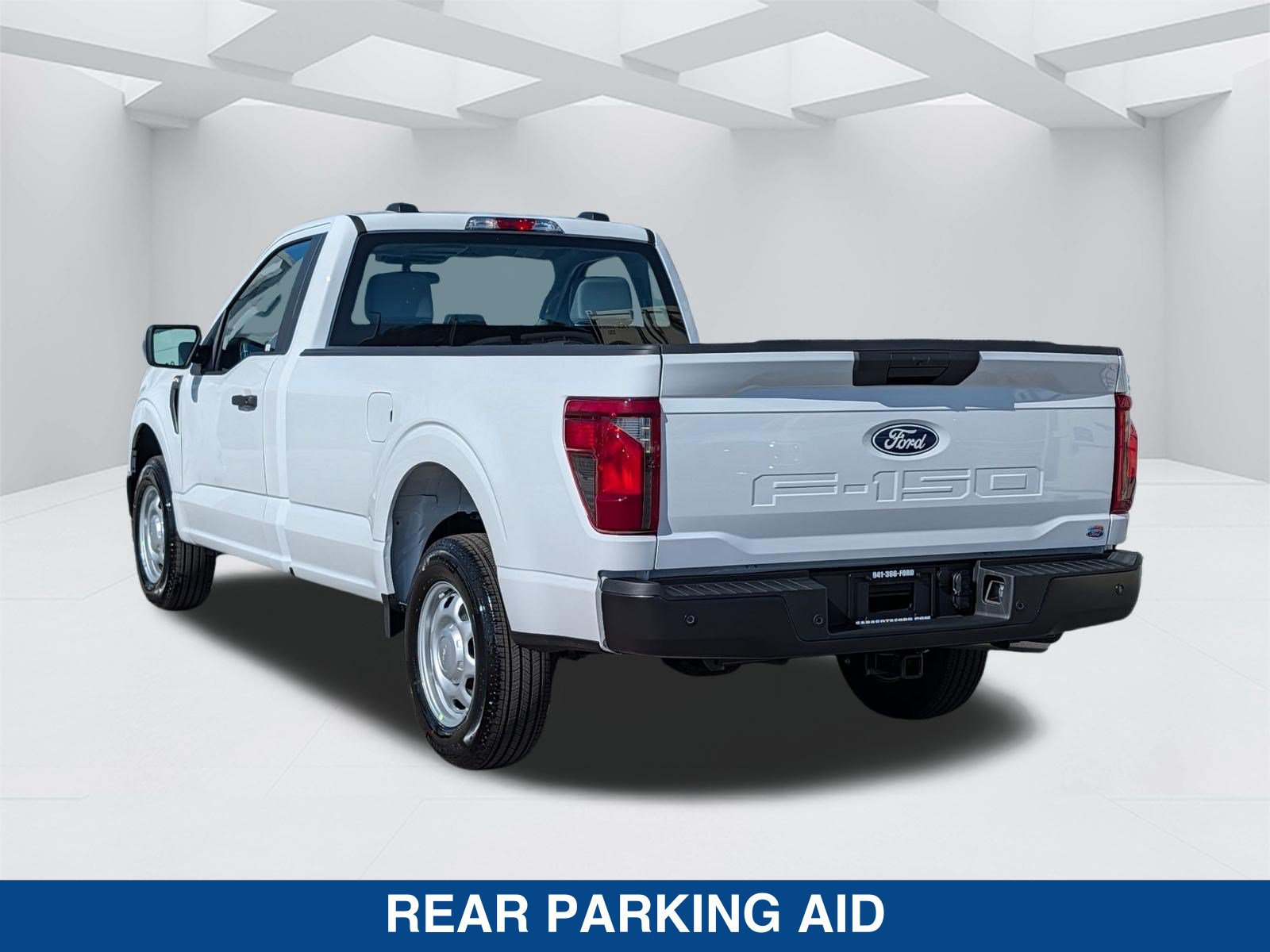New 2026 Ford F150 XL RWD image 8