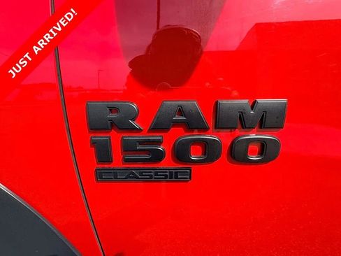 Used 2021 RAM 1500 Classic Warlock AWD/4WD image 10