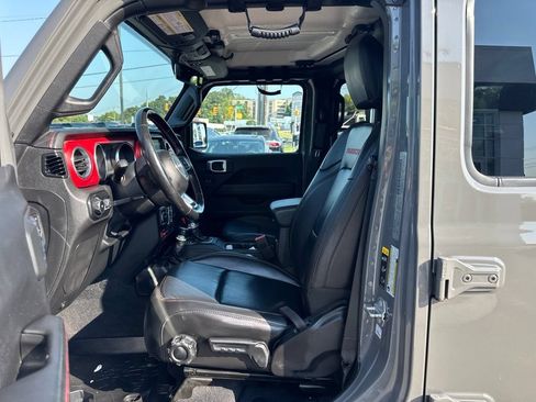 Used 2020 Jeep Wrangler Unlimited Rubicon AWD/4WD image 12