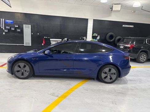 Used 2022 Tesla Model 3 Long Range AWD/4WD image 5