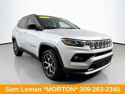 Used 2024 Jeep Compass Limited