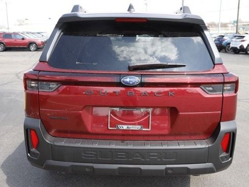 New 2026 Subaru Outback Touring XT AWD/4WD image 4