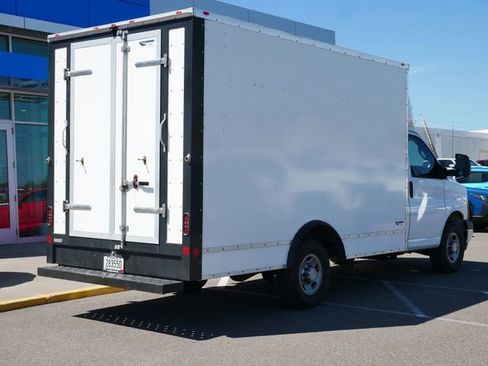 Used 2023 Chevrolet Express 3500 w/ Power Convenience Package RWD image 26
