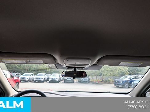 Used 2025 Nissan Murano SV AWD/4WD image 43