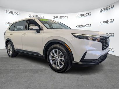 Used 2025 Honda CR-V EX