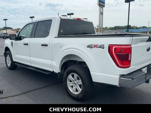 Used 2022 Ford F150 XLT w/ Equipment Group 301A Mid AWD/4WD image 6