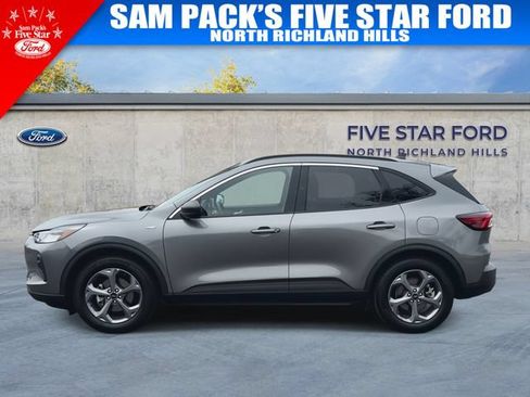Used 2025 Ford Escape ST-Line FWD image 6