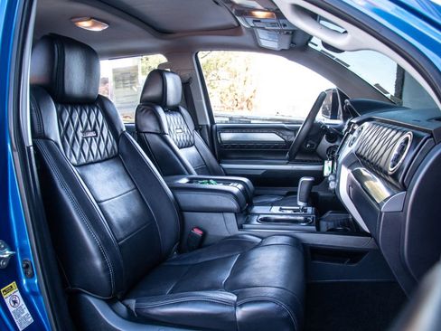 Used 2017 Toyota Tundra Platinum image 19